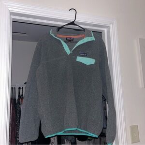 Patagonia Synchilla Fleece Pulover